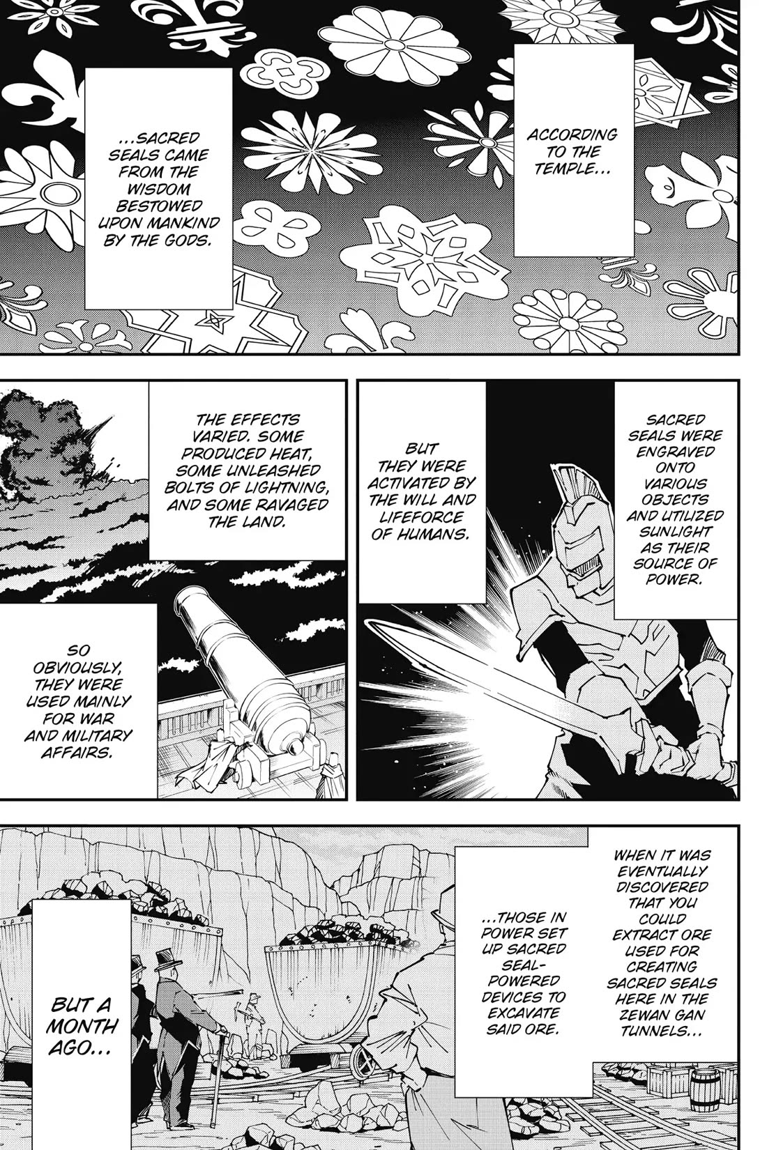 Punishment for Brave Hero-9004 Corps Prison Record Chapter 7 3